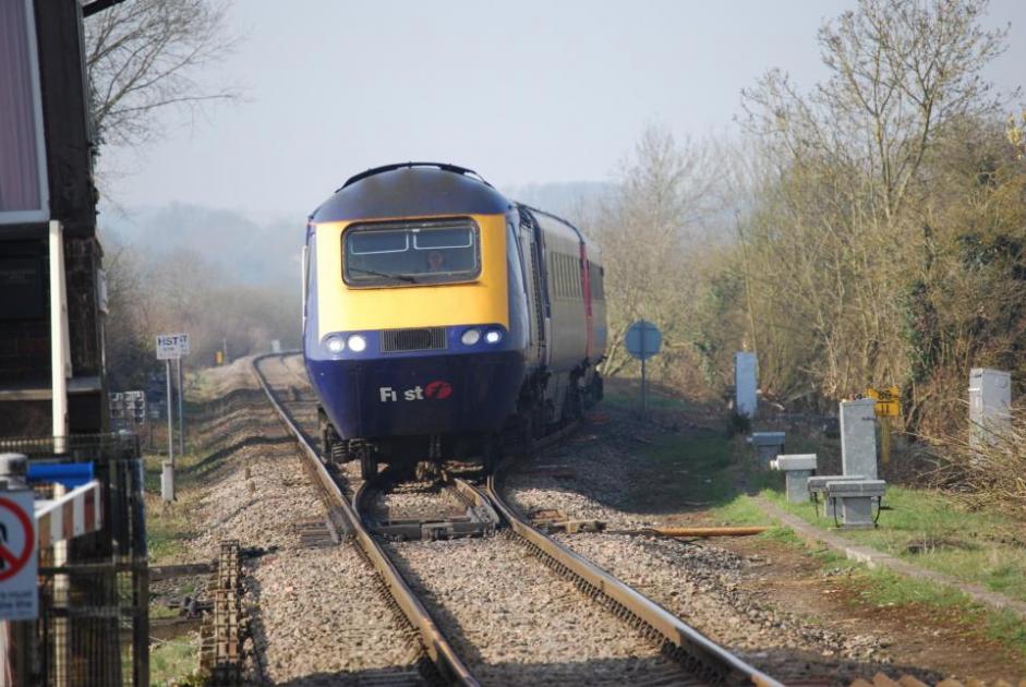 Oxfordshire council move to boost Witney rail link hopes 