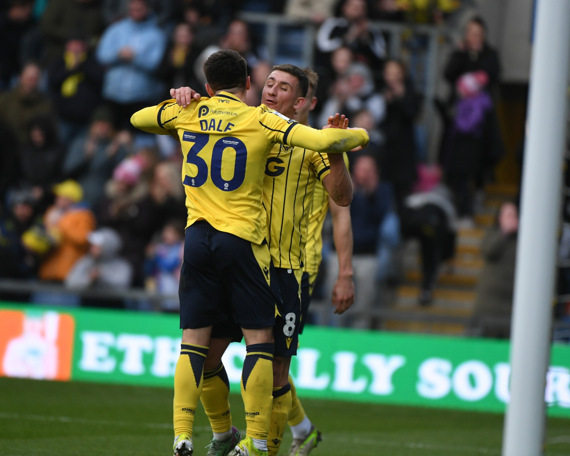 The Oxonian shares painful Oxford United play-off memory