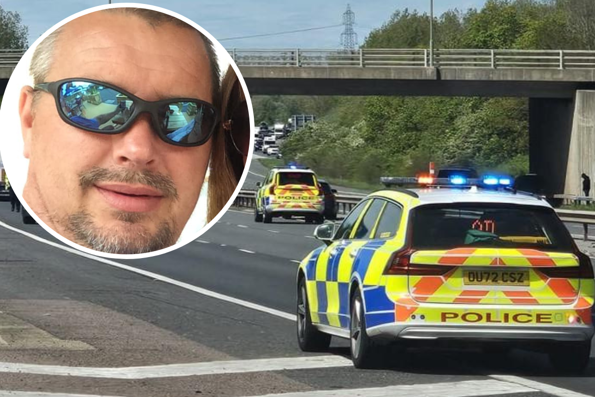 M40 lorry driver killed in Oxford bridge crash named locally - Vimarsana News