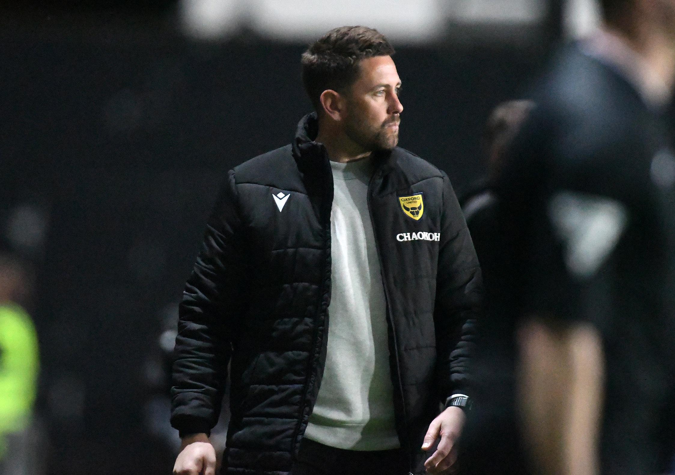 Oxford United boss on reaction to heavy Bolton Wanderers defeat