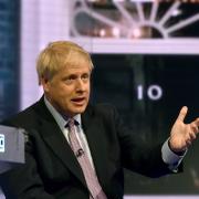 Boris Johnson has stepped down as an MP