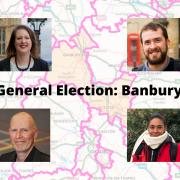 The candidates for Banbury in the 2019 General Election include: Victoria Prentis, Tim Bearder, Suzette Watson and Ian Middleton.
