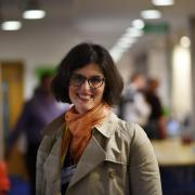 Layla Moran, Parliamentary Candidate for Oxford West & Abingdon
