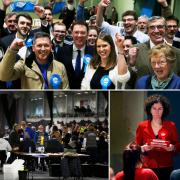GENERAL ELECTION 2019 in Oxfordshire