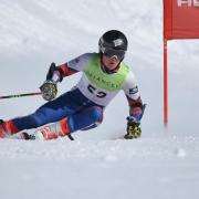 Young Oxford skier Jack Cunningham