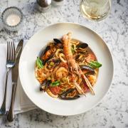 Carluccios - Seafood Linguine