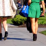 Dozens of upskirting crimes were recorded in the past few years in Thames Valley.