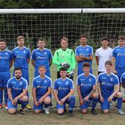Kingston Colts, who beat Marcham 5-0 in Division 2 of the North Berks League