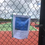 New guidelines for players at North Oxford, who are reopening today following the coronavirus lockdown