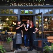 The Bicycle Shed: 2018-2020