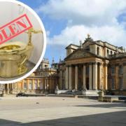 Breakthrough in hunt for thieves who stole £5m gold toilet