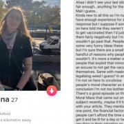 Investigation: I went on Tinder to find out how important it is for people on their quest for love to have a vaccinated partner