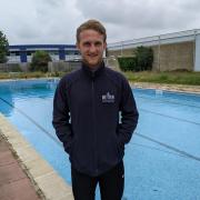 Craig Robins, general manager of Windrush Leisure Centre in Witney