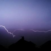 Met Office: Yellow warning of thunderstorms affecting Oxfordshire. Credit: Camera Club