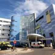 The John Radcliffe Hospital is one of four which make up Oxford University Hospitals NHS Foundation Trust