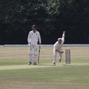 Oxfordshire bowled out Suffolk for 213 in their first innings Picture: Oxon CB
