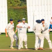 Oxfordshire won their final Western Division 1 match Picture: Thom Airs