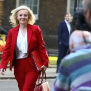Liz Truss named foreign secretary in reshuffle following Dominic Raab departure
