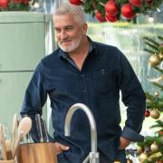 Paul Hollywood is going live on your with a cookery show next year. (C4/Love Productions/Mark Bourdillon)