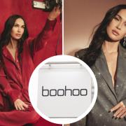 The Megan Fox X Boohoo collection has dropped online - here are our favourite pieces (PA/Megan Fox/Boohoo)