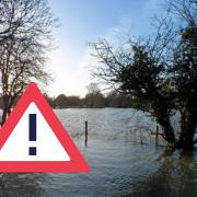 Flooding. Pic: Oxfordshire County Council