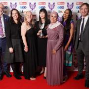 The Oxford Vaccine team is being recognised at the Pride of Britain Awards 2021. Credit: PA Wire/PA Images