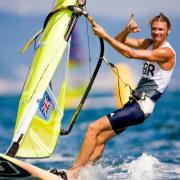 Tom Squires Picture: Sailing Energy/World Sailing