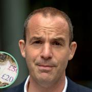 Martin Lewis will provide advice on how best to deal with the energy cap price rise (PA)