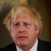 Boris Johnson confirms first UK Covid death linked to Omicron variant. (PA)