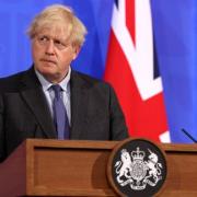Boris Johnson press conference today live: Watch Covid announcement. (PA)