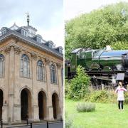 Abingdon County Hall Museum and the Didcot Railway Centre (TripAdvisor)