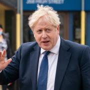Henley's MP John Howell has failed to rule out Boris Johnson's return as MP