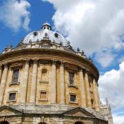 What is the oldest building in Oxford? Credit: Canva