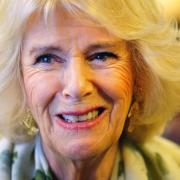 The Duchess of Cornwall during a reception at Clarence House in London to mark 50 years of Refuge. Credit: PA