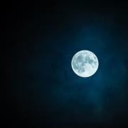 Snow Moon 2022: How to see the rare full moon in Oxfordshire. Picture: Canva