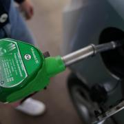 Research from the AA claimed that the cost of filling up is being added to because of the value of the pound falling (PA)