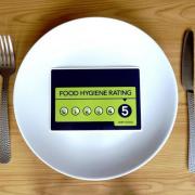 The Nightingale in Bicester has been given a new food hygiene rating