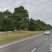 Inquest today into man found dead in M40 central reservation