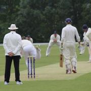 Oxfordshire beat Cheshire by four wickets in their NCCA Championship opener Picture: Oxon CB
