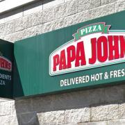 Papa Johns in Abingdon has been handed a new hygiene rating.