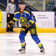 Chris Cooke was a regular at Oxpens last season Picture: Oxford City Stars