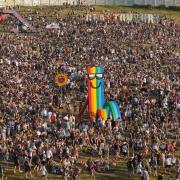 There's a mixed outlook for Glastonbury 2023 weather