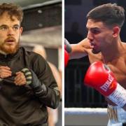 Ciaran Flanagan (left) and Jordan Flynn are in action this weekend Pictures: Aaron Phull/Scott Rawsthorne (MTK Global)
