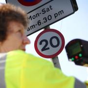 The Community Speedwatch programme has been launched in Launton