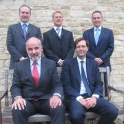 Property experts join forces in new venture