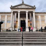 Oxford's Ashmolean Museum will take part