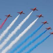 Here are the flight restrictions to be imposed due to the coronation flypast