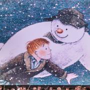The Snowman show is being performed in Wantage.