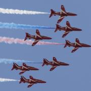 King's coronation flypast to soar over Oxfordshire