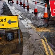 National Highways has revealed the roadworks which will be taking place this week